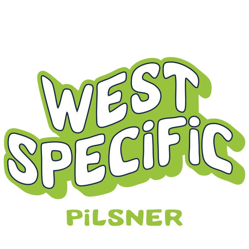 Stone West Specific Pilsner